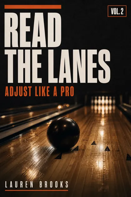 READ THE LANES — Vol. II cover