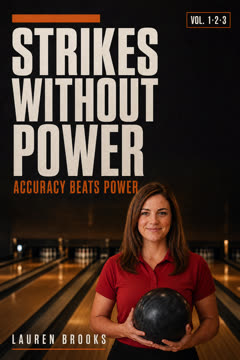 STRIKES WITHOUT POWER — Vol. III cover