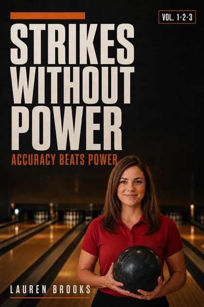 STRIKES WITHOUT POWER — Vol. III cover